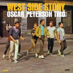 PETERSON, OSCAR TRIO - WEST SIDE STORY (1 LP) - WAX TIME EDITION - 180 GRAM VINYL