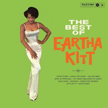 KITT, EARTHA - THE BEST OF (1 LP) - WAX TIME EDITION - 180 GRAM VINYL