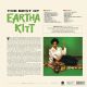 KITT, EARTHA - THE BEST OF (1 LP) - WAX TIME EDITION - 180 GRAM VINYL