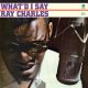 CHARLES, RAY - WHAT I'D SAY (1 LP) - WAX TIME IN COLOR - 180 GRAM VINYL