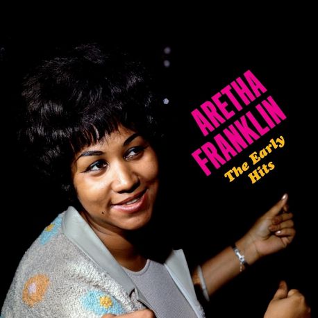 FRANKLIN, ARETHA - THE EARLY HITS (1 LP) - WAX TIME IN COLOR - 180 GRAM VINYL