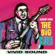 KING, ALBERT - THE BIG BLUES (1 LP) - WAX TIME IN COLOR - 180 GRAM VINYL