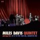 DAVIS, MILES QUINTET - LIVE AT FREE TRADE HALL (2 LP) - JAZZ WAX EDITION - 180 GRAM VINYL