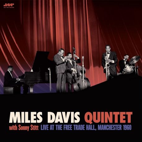 DAVIS, MILES QUINTET - LIVE AT FREE TRADE HALL (2 LP) - JAZZ WAX EDITION - 180 GRAM VINYL