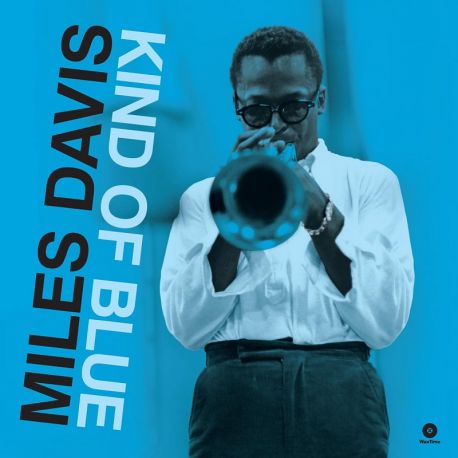 DAVIS, MILES - KIND OF BLUE - THE MONO & STEREO VERSIONS (2 LP) - JAZZ WAX EDITION - 180 GRAM VINYL