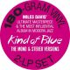 DAVIS, MILES - KIND OF BLUE - THE MONO & STEREO VERSIONS (2 LP) - JAZZ WAX EDITION - 180 GRAM VINYL