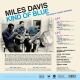 DAVIS, MILES - KIND OF BLUE - THE MONO & STEREO VERSIONS (2 LP) - JAZZ WAX EDITION - 180 GRAM VINYL