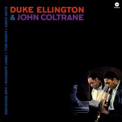 ELLINGTON, DUKE & JOHN COLTRANE - THE MONO & STEREO VERSIONS (2 LP) - WAX TIME - 180 GRAM VINYL