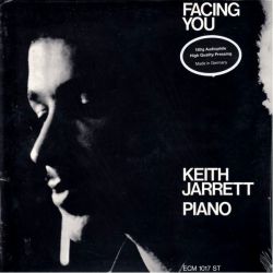 JARRETT, KEITH - FACING YOU (1LP) - 180 GRAM PRESSING
