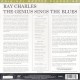 CHARLES, RAY - THE GENIUS SINGS THE BLUES (1LP) - LIMITED NUMBERED MFSL EDITION - 180 GRAM PRESSING - WYDANIE AMERYKAŃSKIE