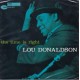 DONALDSON, LOU - THE TIME IS RIGHT (1SACD) - ANALOGUE PRODUCTIONS EDITION