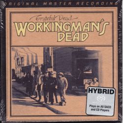 GRATEFUL DEAD - WORKINGMAN\'S DEAD (1SACD) - MFSL EDITION - WYDANIE AMERYKAŃSKIE