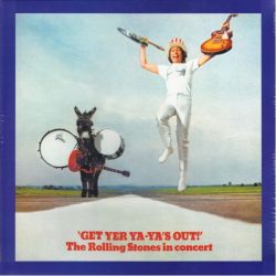 ROLLING STONES, THE - GET YER YA-YA\'S OUT! THE ROLLING STONES IN CONCERT (1LP) - WYDANIE AMERYKAŃSKIE